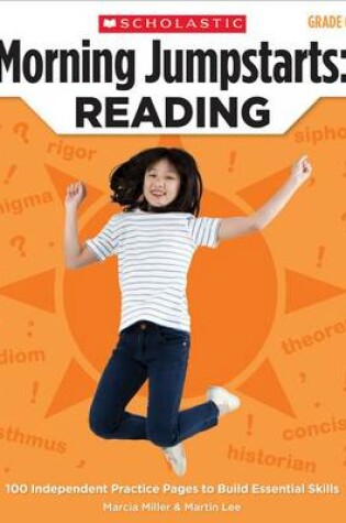 Cover of Reading: Grade 6