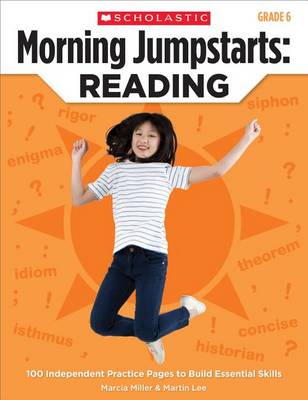 Book cover for Reading: Grade 6