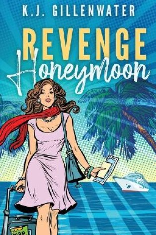 Cover of Revenge Honeymoon