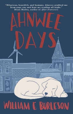 Book cover for Ahnwee Days