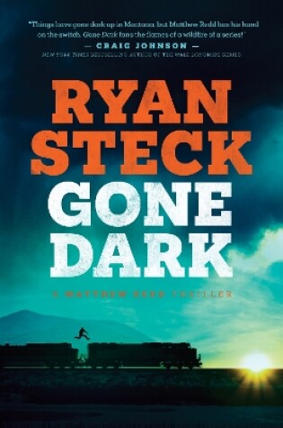 Cover of Gone Dark