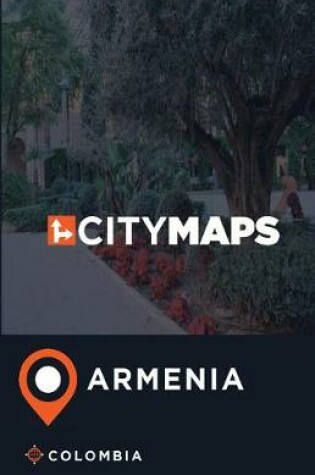 Cover of City Maps Armenia Colombia