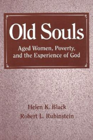 Cover of Old Souls