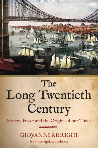 Cover of The Long Twentieth Century