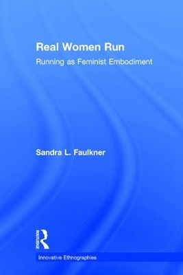 Book cover for Real Women Run