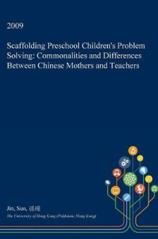 Cover of Scaffolding Preschool Children's Problem Solving