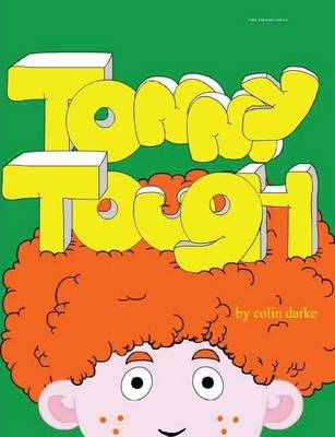 Book cover for Tommy Tough