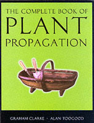 Cover of The Complete Book of Plant Propagation