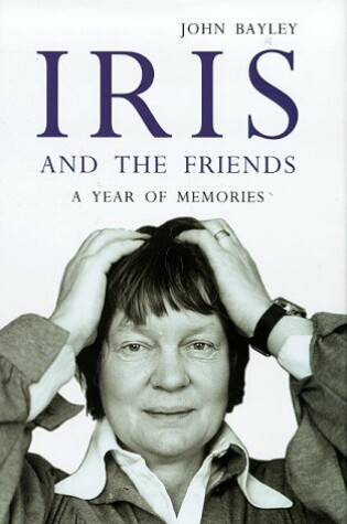 Cover of Iris and the Friends