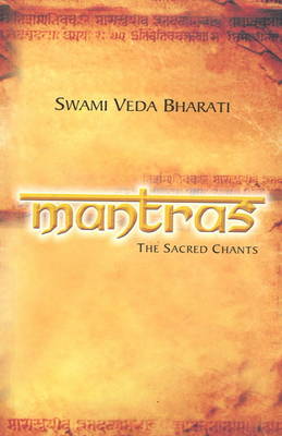 Book cover for Mantras