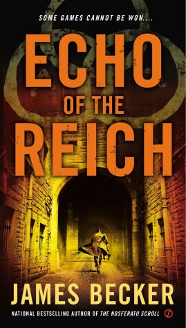 Cover of Echo of the Reich