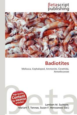 Cover of Badiotites