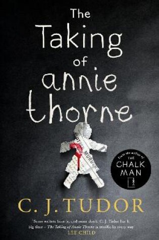 Cover of The Taking of Annie Thorne
