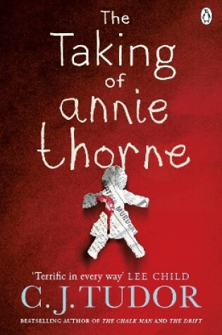 Cover of The Taking of Annie Thorne