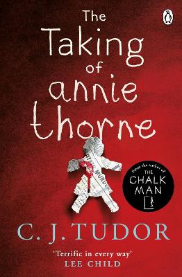 Book cover for The Taking of Annie Thorne