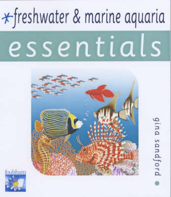 Cover of Freshwater and Marine Aquaria: Essentials