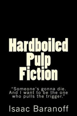 Cover of Hardboiled Pulp Fiction