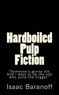 Book cover for Hardboiled Pulp Fiction