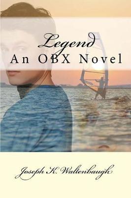 Book cover for Legend