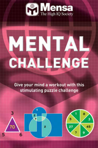 Cover of Mensa Mental Challenge