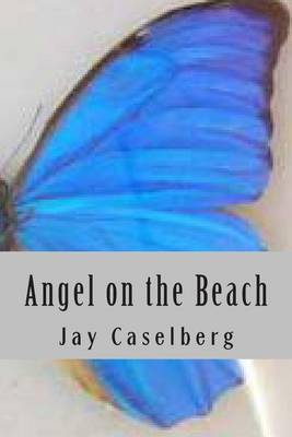 Book cover for Angel on the Beach