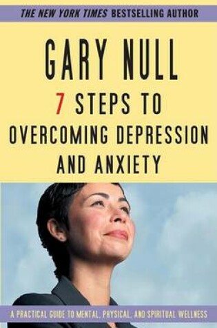 Cover of 7 Steps Overcoming Anxiety& De