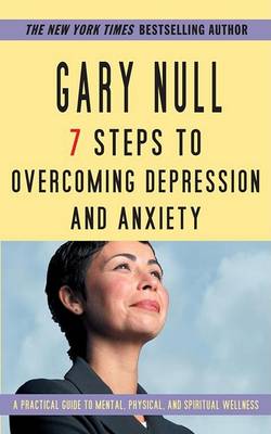Book cover for 7 Steps Overcoming Anxiety& De