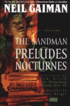 Book cover for Preludes & Nocturnes
