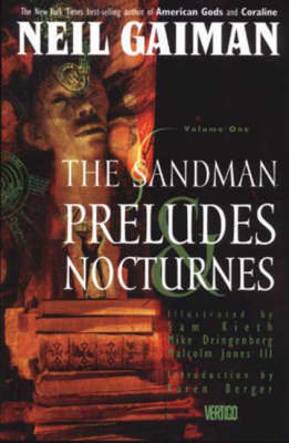 Preludes & Nocturnes by Neil Gaiman