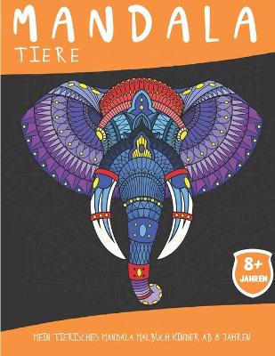 Book cover for Mandala Tiere