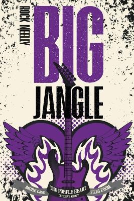 Book cover for The Big Jangle