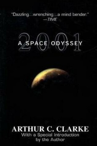 Cover of 2001 A Space Odyssey