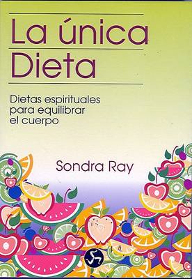 Book cover for La Unica Dieta