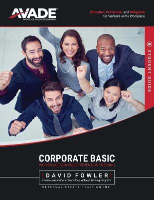 Book cover for AVADE Corporate Basic Student Guide