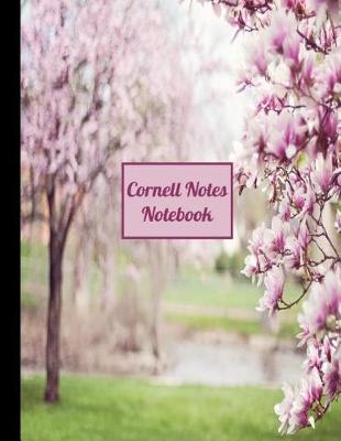 Book cover for Cornell Notes Notebook