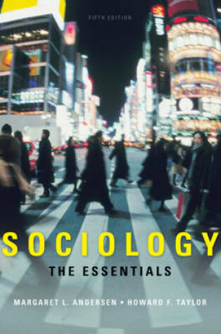 Cover of Sociology