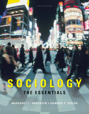 Cover of Sociology