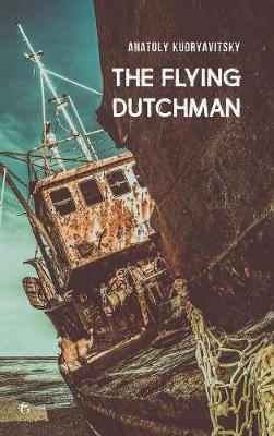 Book cover for The Flying Dutchman