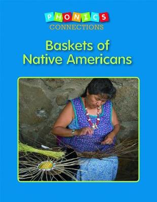 Book cover for Baskets of Native Americans