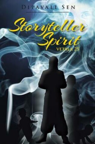 Cover of Storyteller Spirit