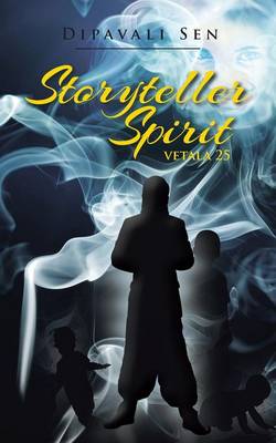 Book cover for Storyteller Spirit