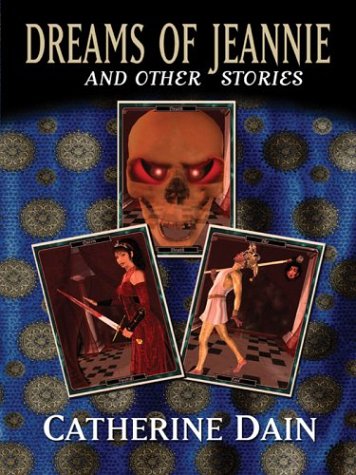 Cover of Dreams of Jeannie and Other Stories