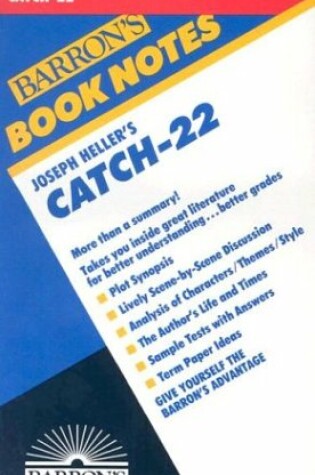 Cover of Joseph Heller's Catch-22