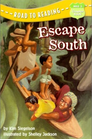 Cover of Road to Reading Escape South