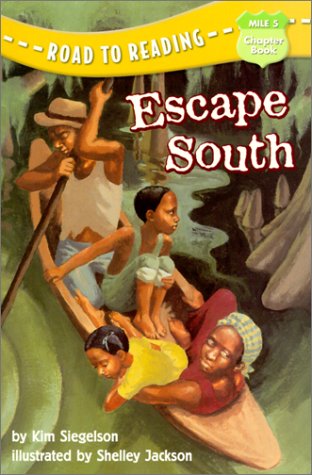 Book cover for Road to Reading Escape South