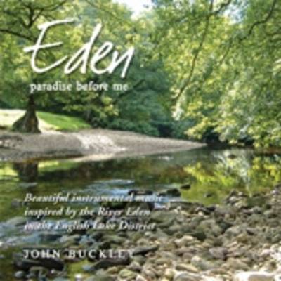 Book cover for Eden