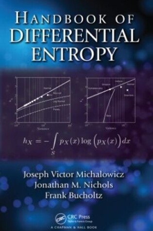 Cover of Handbook of Differential Entropy