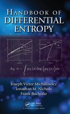 Book cover for Handbook of Differential Entropy