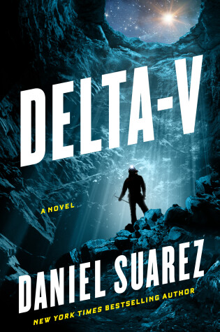 Book cover for Delta-v
