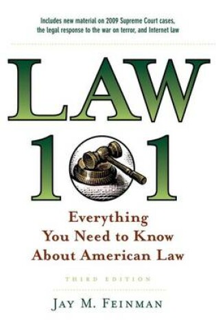 Cover of Law 101